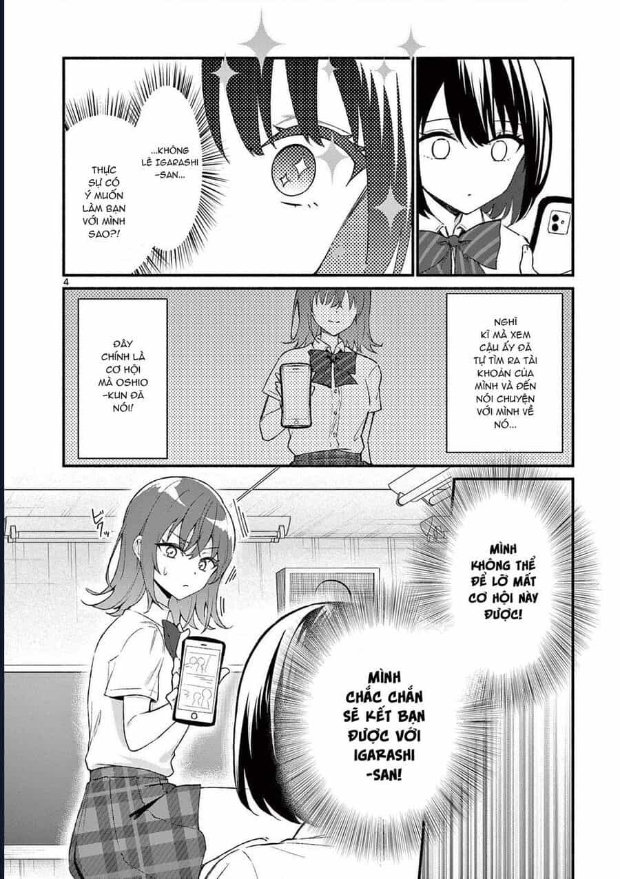 Shiotaiou No Sato-San Ga Ore Ni Dake Amai - Chương 48 - ảnh 6