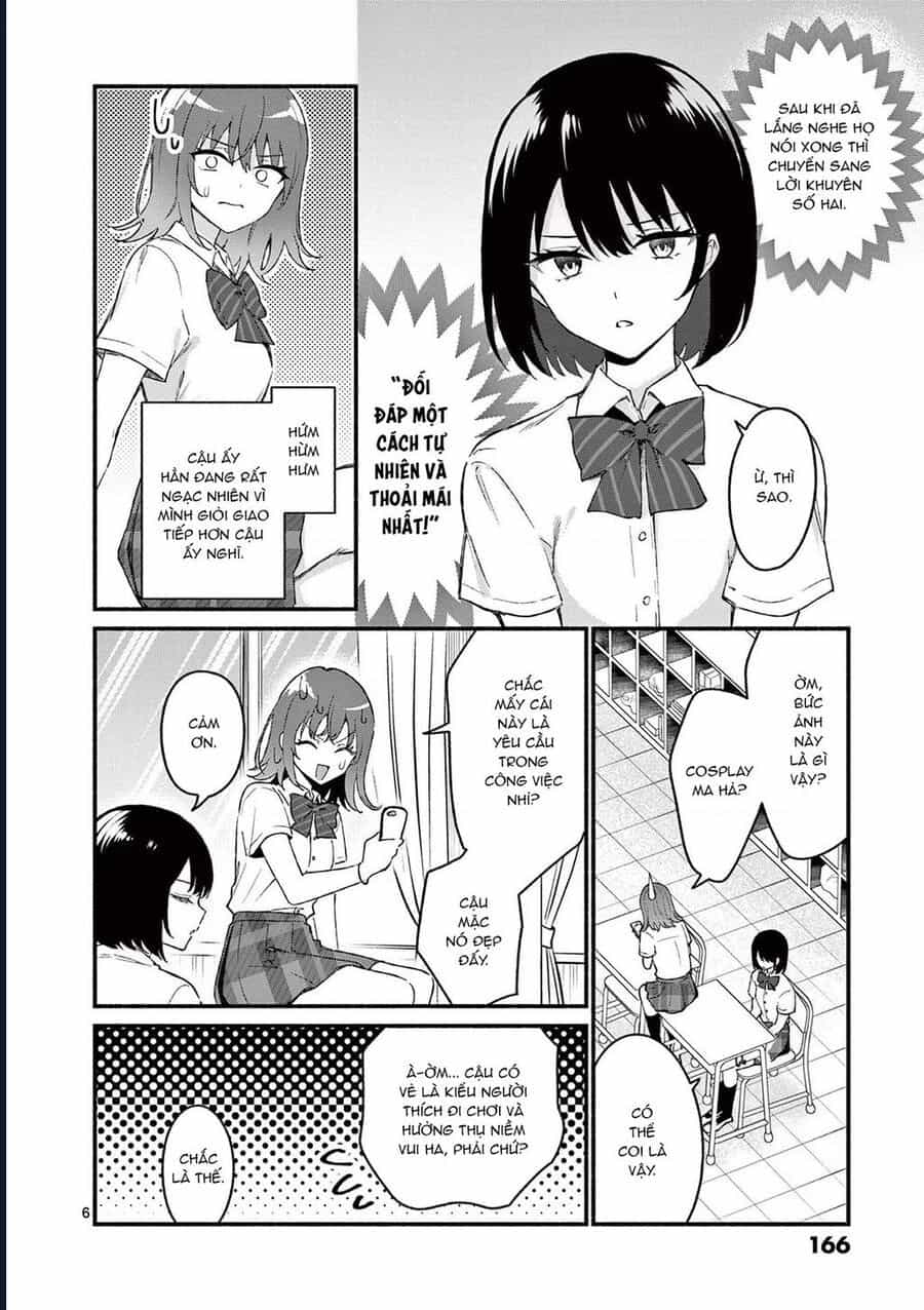 Shiotaiou No Sato-San Ga Ore Ni Dake Amai - Chương 48 - ảnh 8