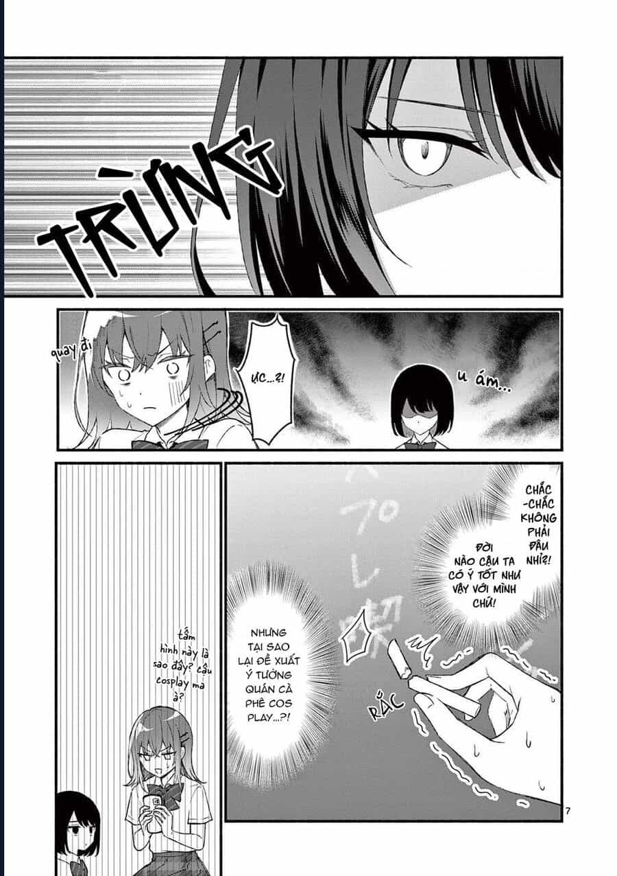 Shiotaiou No Sato-San Ga Ore Ni Dake Amai - Chương 49 - ảnh 10
