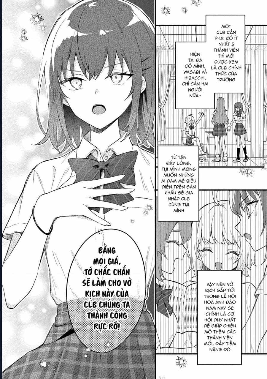 Shiotaiou No Sato-San Ga Ore Ni Dake Amai - Chương 50 - ảnh 16