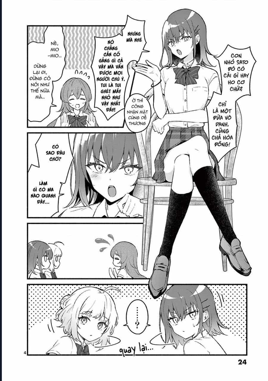Shiotaiou No Sato-San Ga Ore Ni Dake Amai - Chương 50 - ảnh 6
