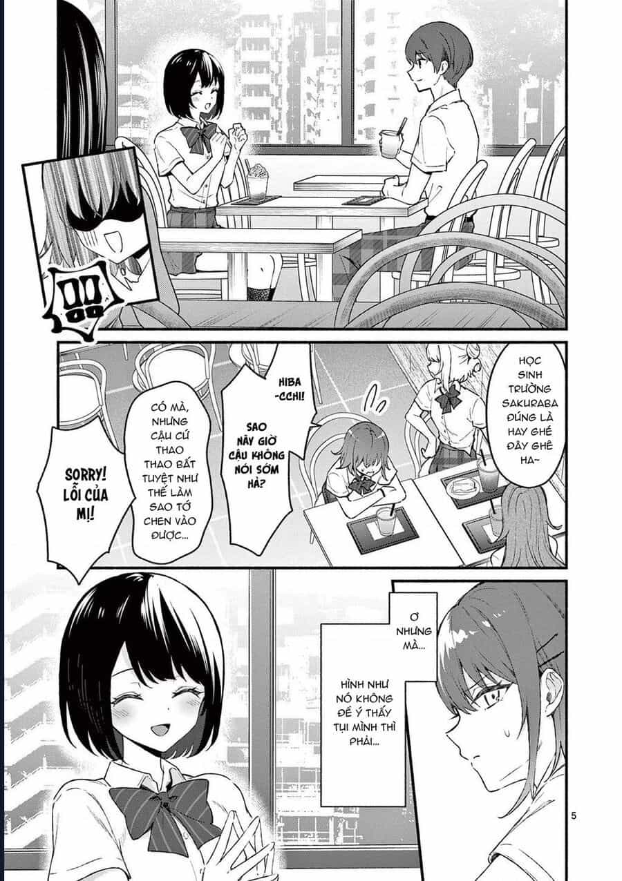 Shiotaiou No Sato-San Ga Ore Ni Dake Amai - Chương 50 - ảnh 7