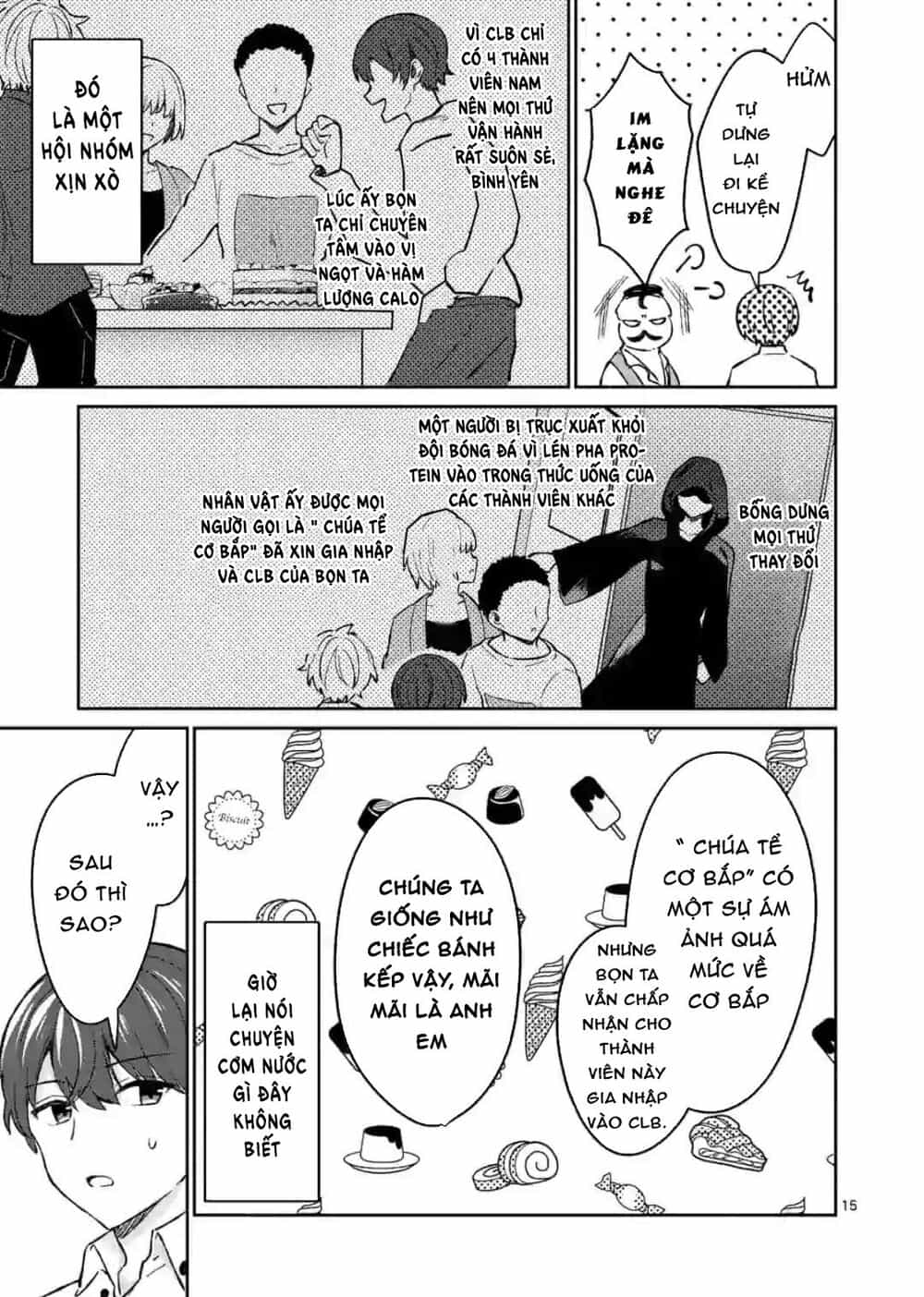 Shiotaiou No Sato-San Ga Ore Ni Dake Amai - Chương 6 - ảnh 14