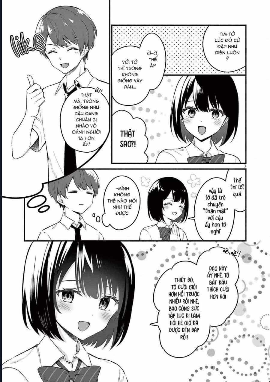 Shiotaiou No Sato-San Ga Ore Ni Dake Amai - Chương 51 - ảnh 10