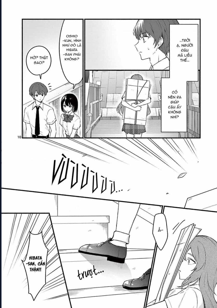 Shiotaiou No Sato-San Ga Ore Ni Dake Amai - Chương 51 - ảnh 13