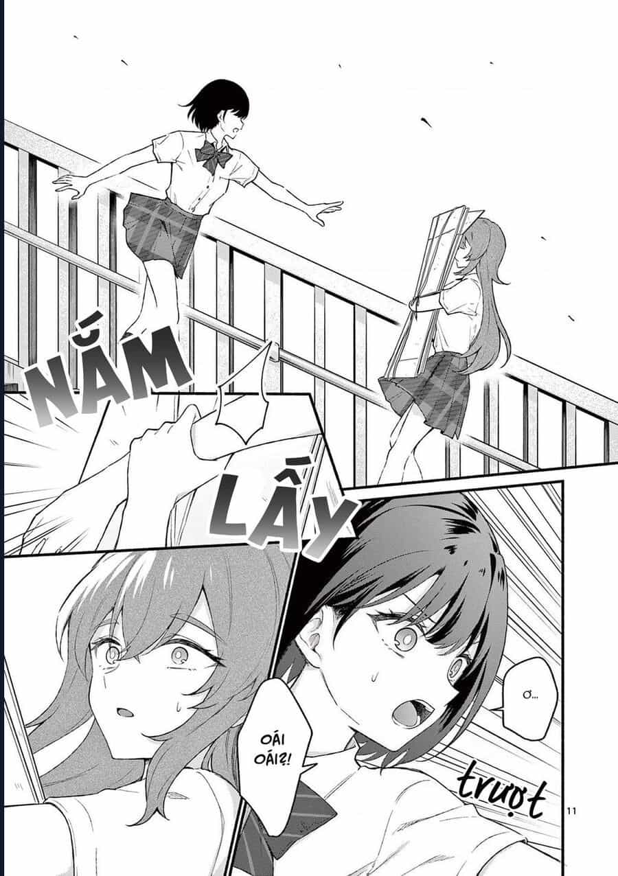 Shiotaiou No Sato-San Ga Ore Ni Dake Amai - Chương 51 - ảnh 14