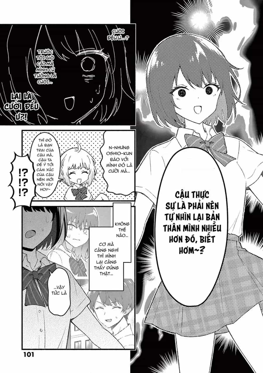 Shiotaiou No Sato-San Ga Ore Ni Dake Amai - Chương 54 - ảnh 7