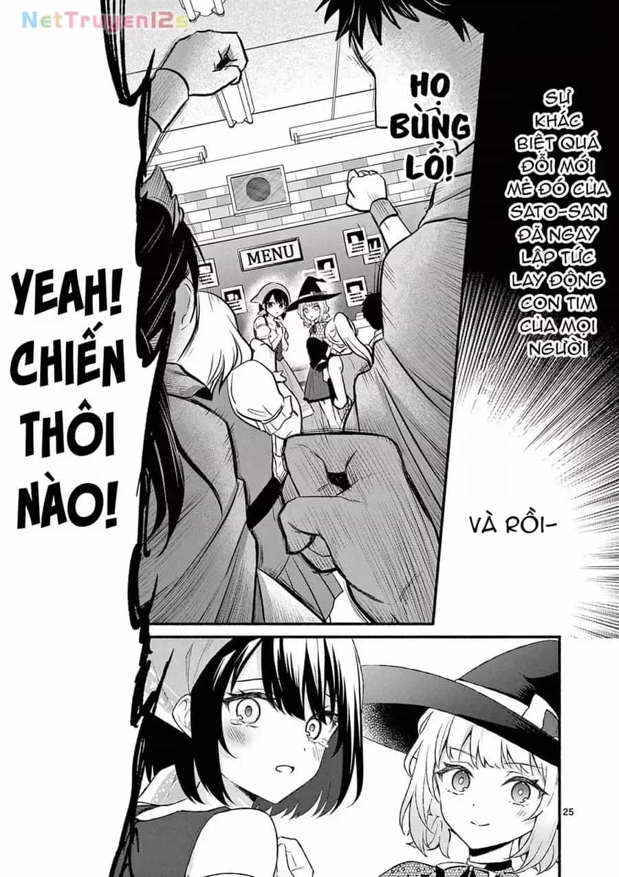 Shiotaiou No Sato-San Ga Ore Ni Dake Amai - Chương 57 - ảnh 28