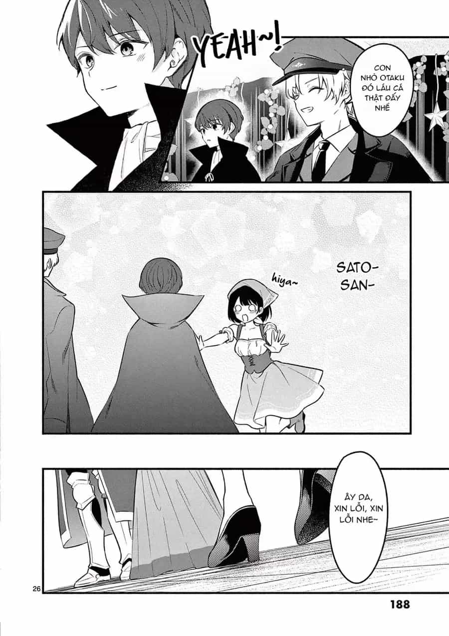 Shiotaiou No Sato-San Ga Ore Ni Dake Amai - Chương 57 - ảnh 29