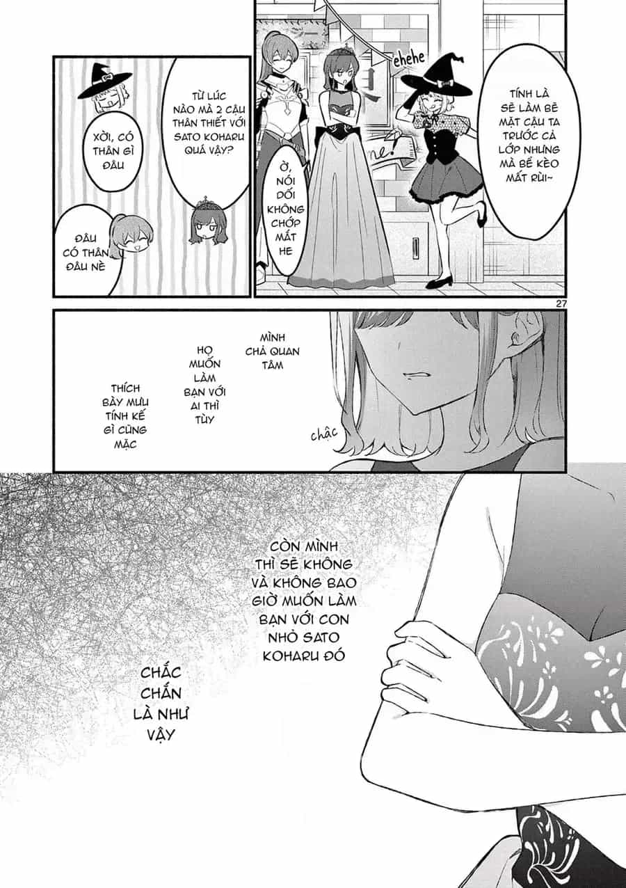 Shiotaiou No Sato-San Ga Ore Ni Dake Amai - Chương 57 - ảnh 30