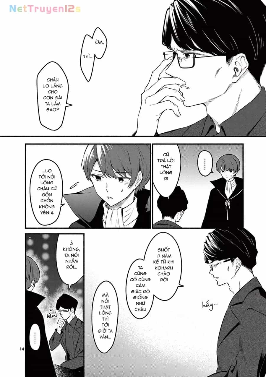 Shiotaiou No Sato-San Ga Ore Ni Dake Amai - Chương 58 - ảnh 16