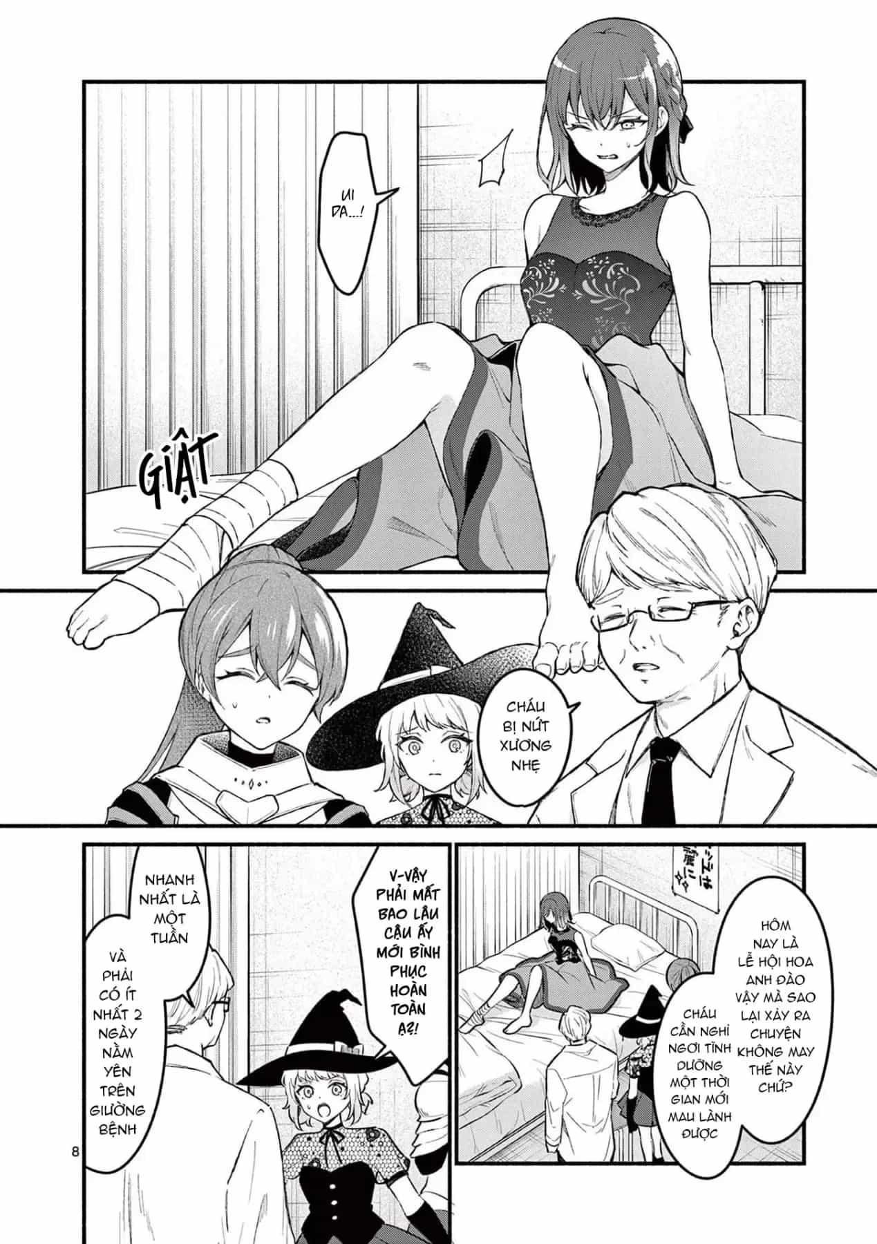 Shiotaiou No Sato-San Ga Ore Ni Dake Amai - Chương 60 - ảnh 10