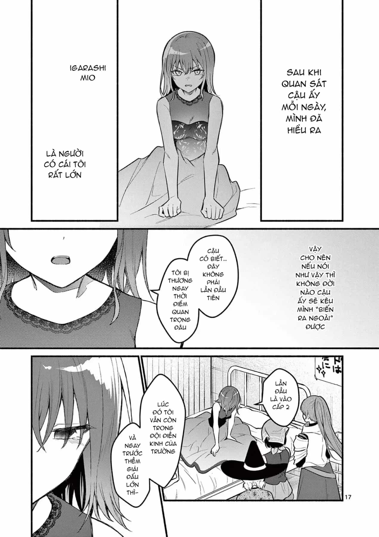 Shiotaiou No Sato-San Ga Ore Ni Dake Amai - Chương 60 - ảnh 19