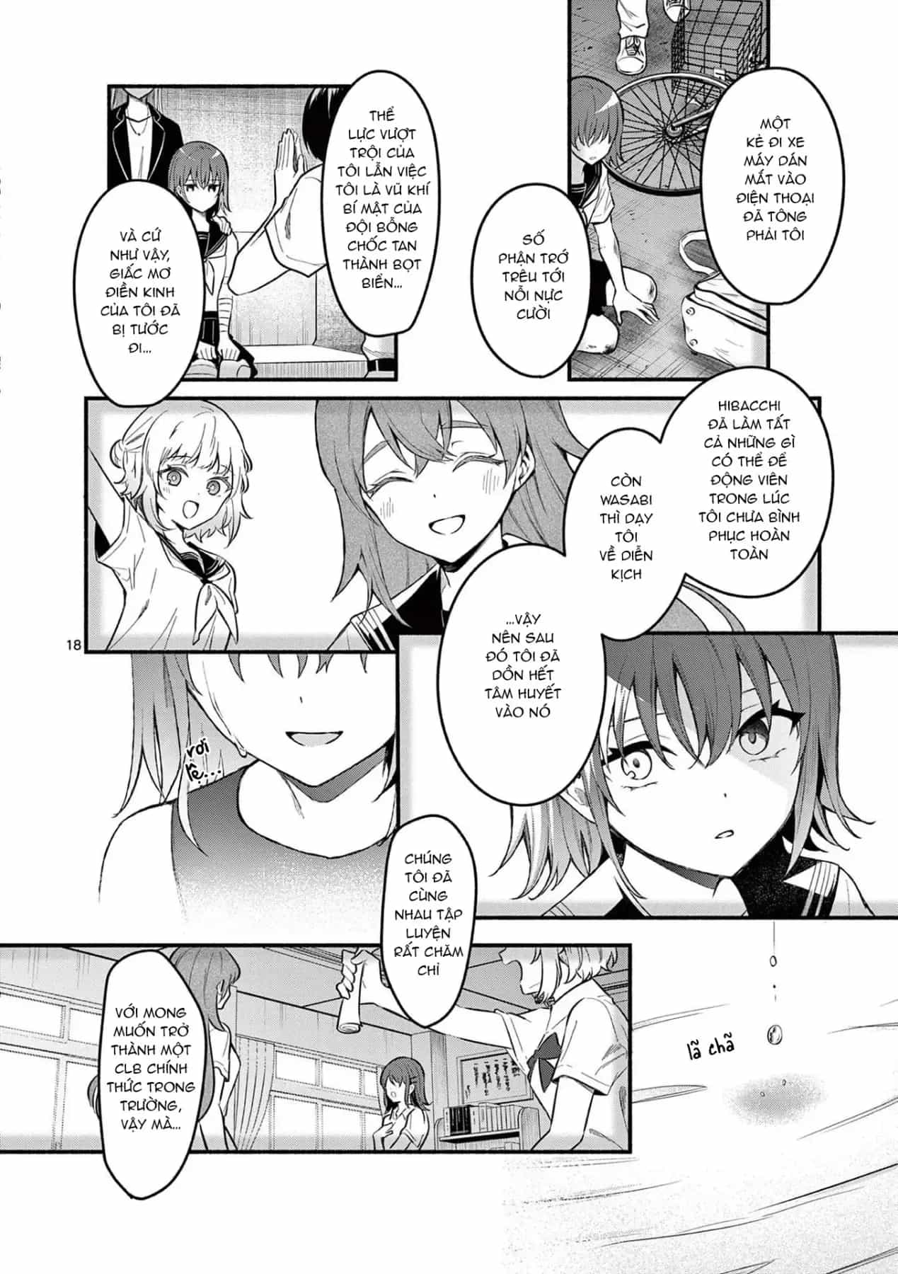 Shiotaiou No Sato-San Ga Ore Ni Dake Amai - Chương 60 - ảnh 20