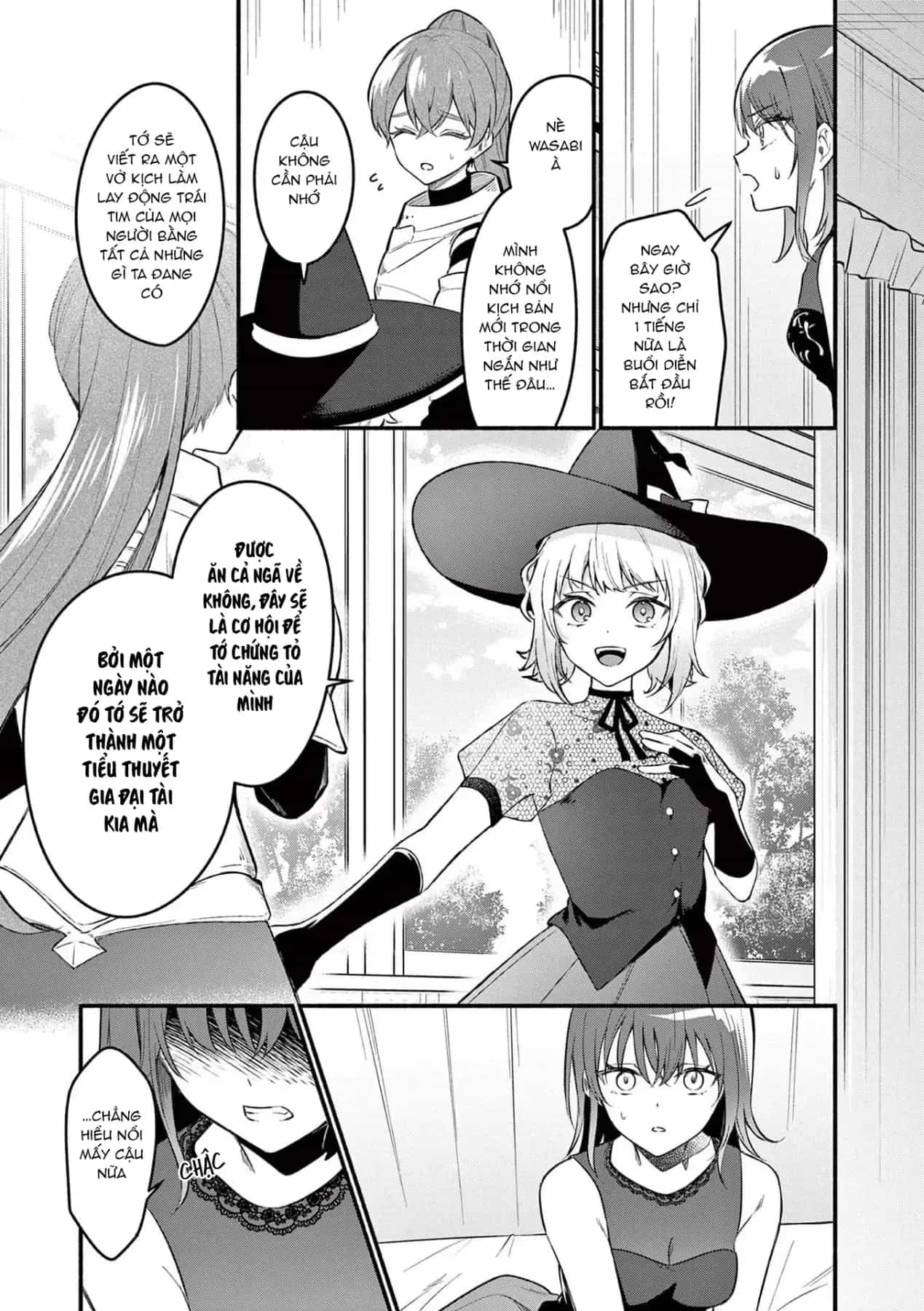 Shiotaiou No Sato-San Ga Ore Ni Dake Amai - Chương 60 - ảnh 25