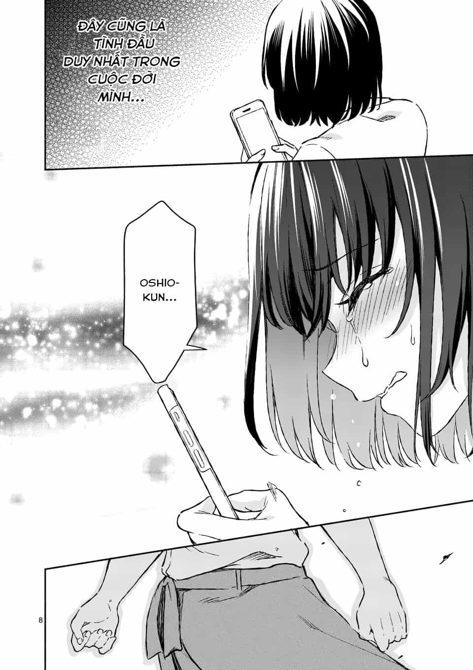 Shiotaiou No Sato-San Ga Ore Ni Dake Amai - Chương 7 - ảnh 10