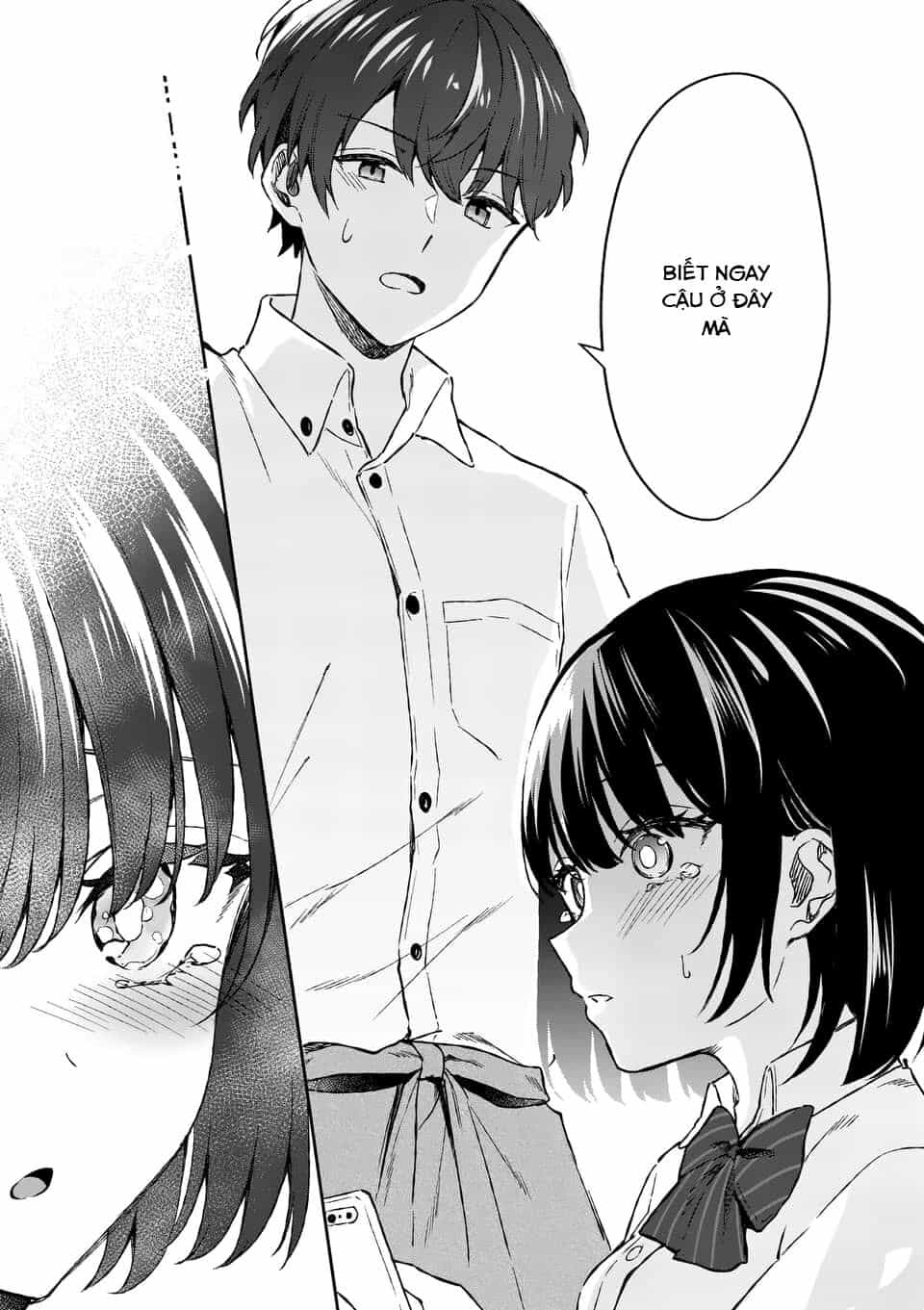 Shiotaiou No Sato-San Ga Ore Ni Dake Amai - Chương 7 - ảnh 11