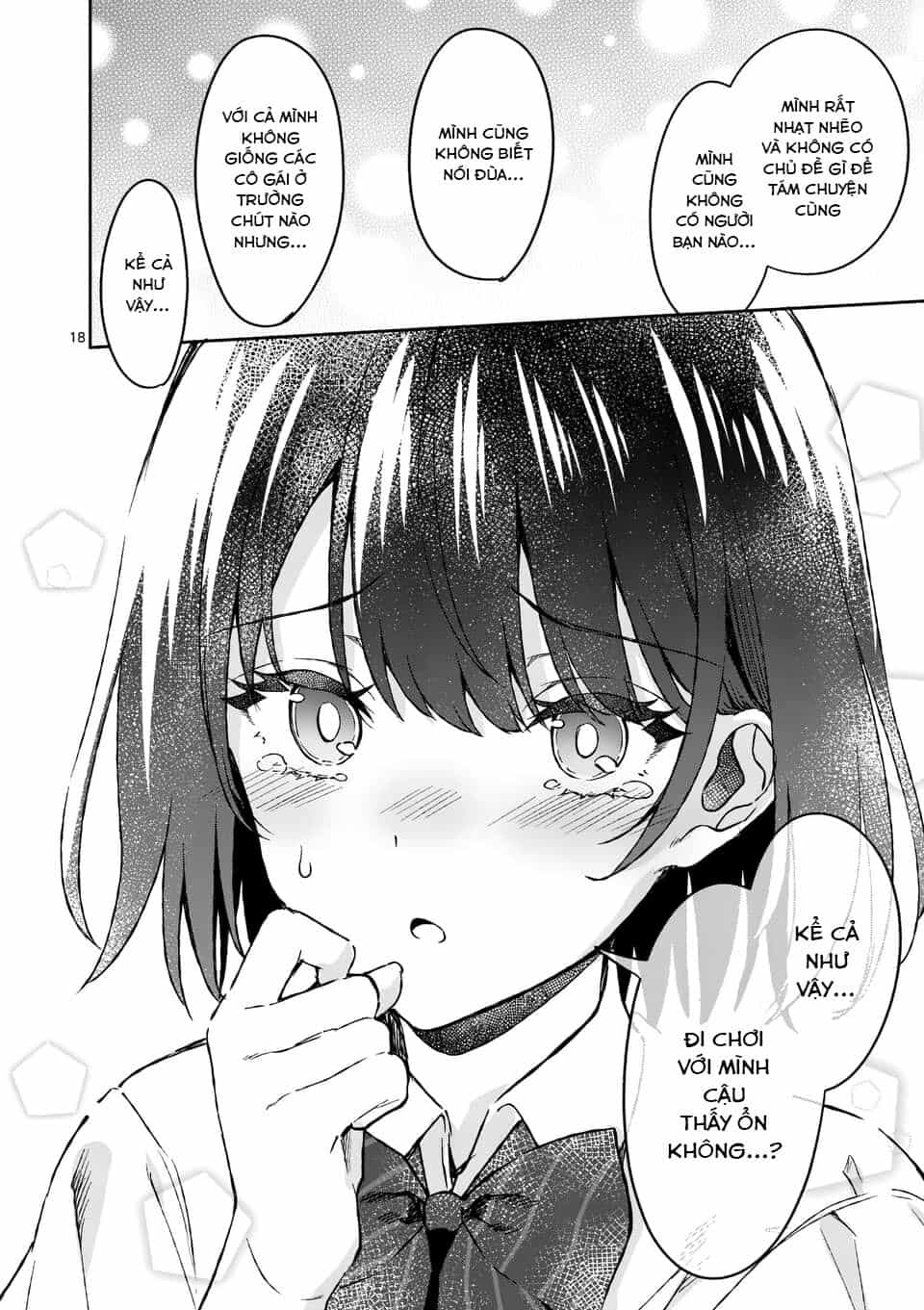 Shiotaiou No Sato-San Ga Ore Ni Dake Amai - Chương 7 - ảnh 20