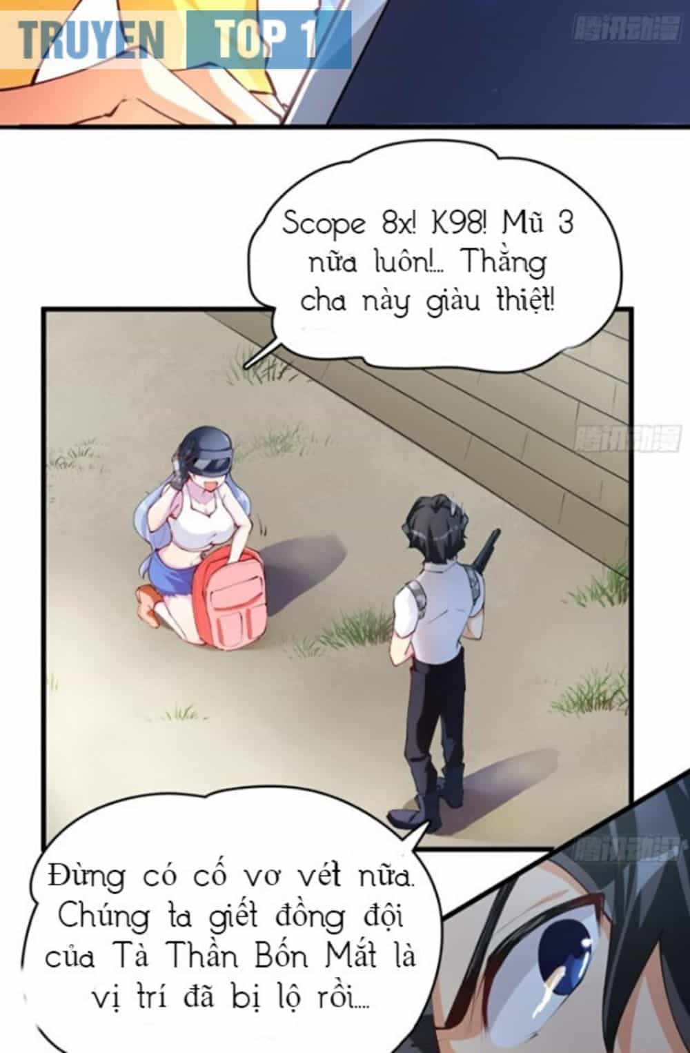 Shipper Thần Cấp - Chương 9 - ảnh 22