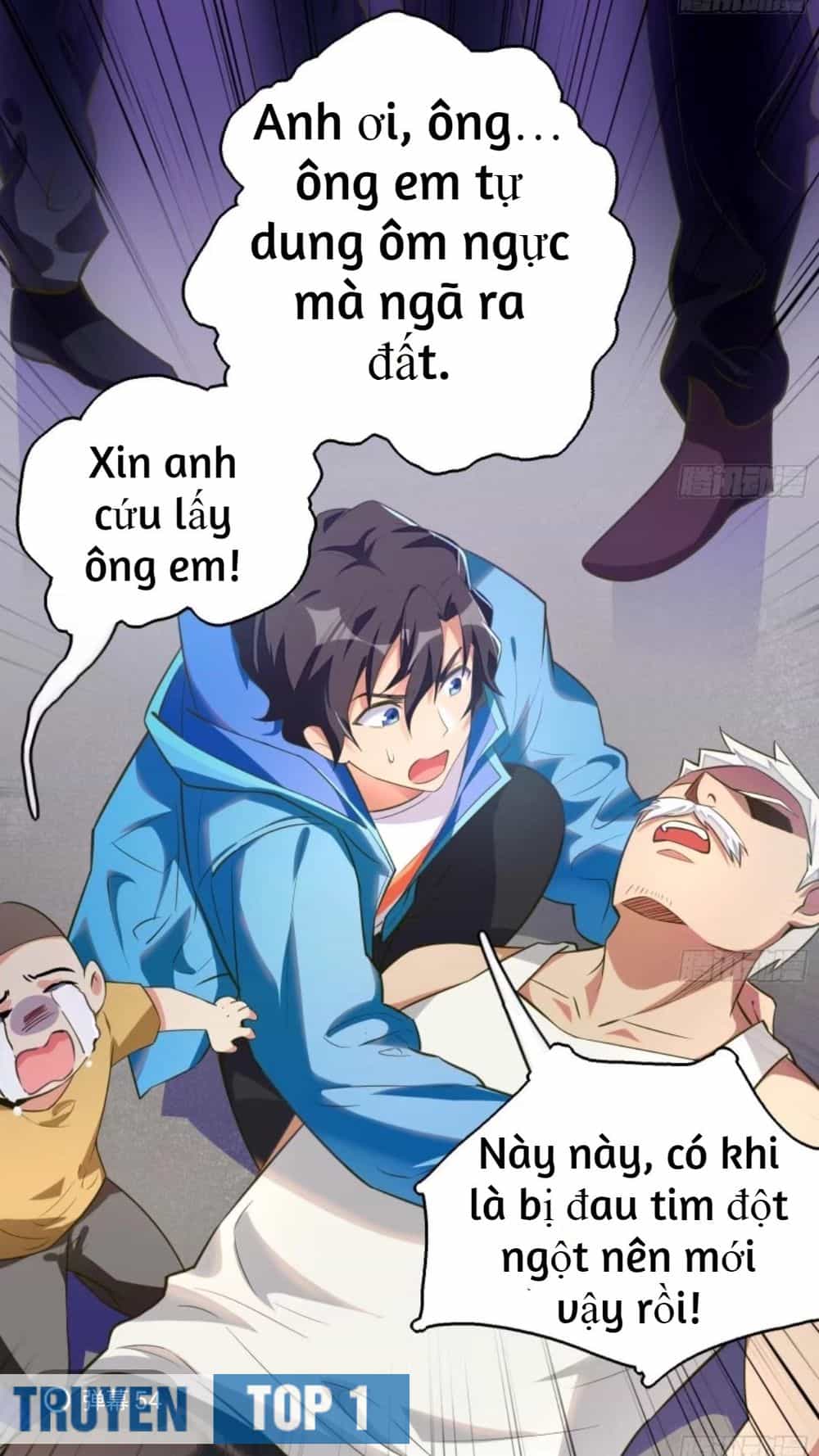Shipper Thần Cấp - Chương 12 - ảnh 12