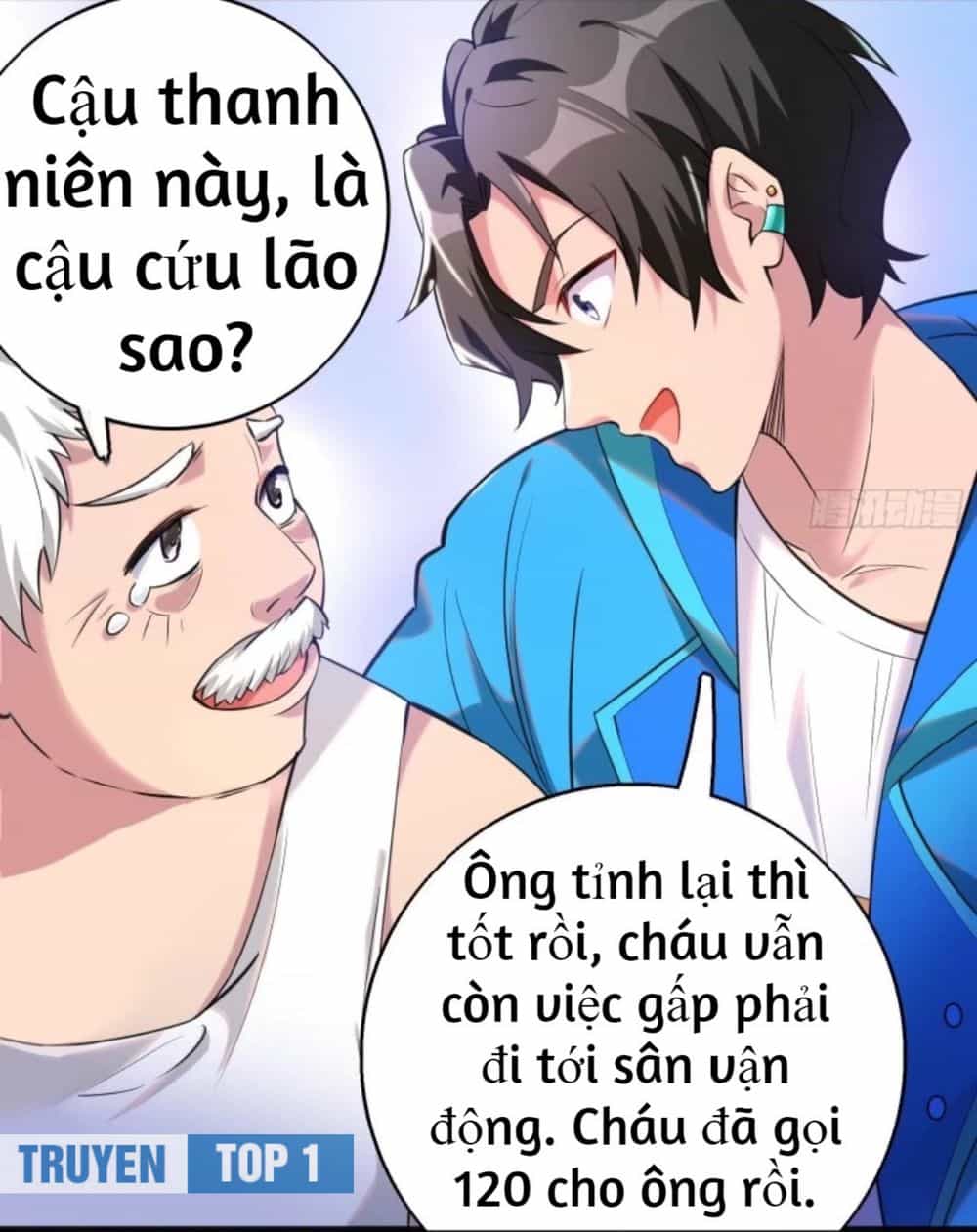 Shipper Thần Cấp - Chương 12 - ảnh 27