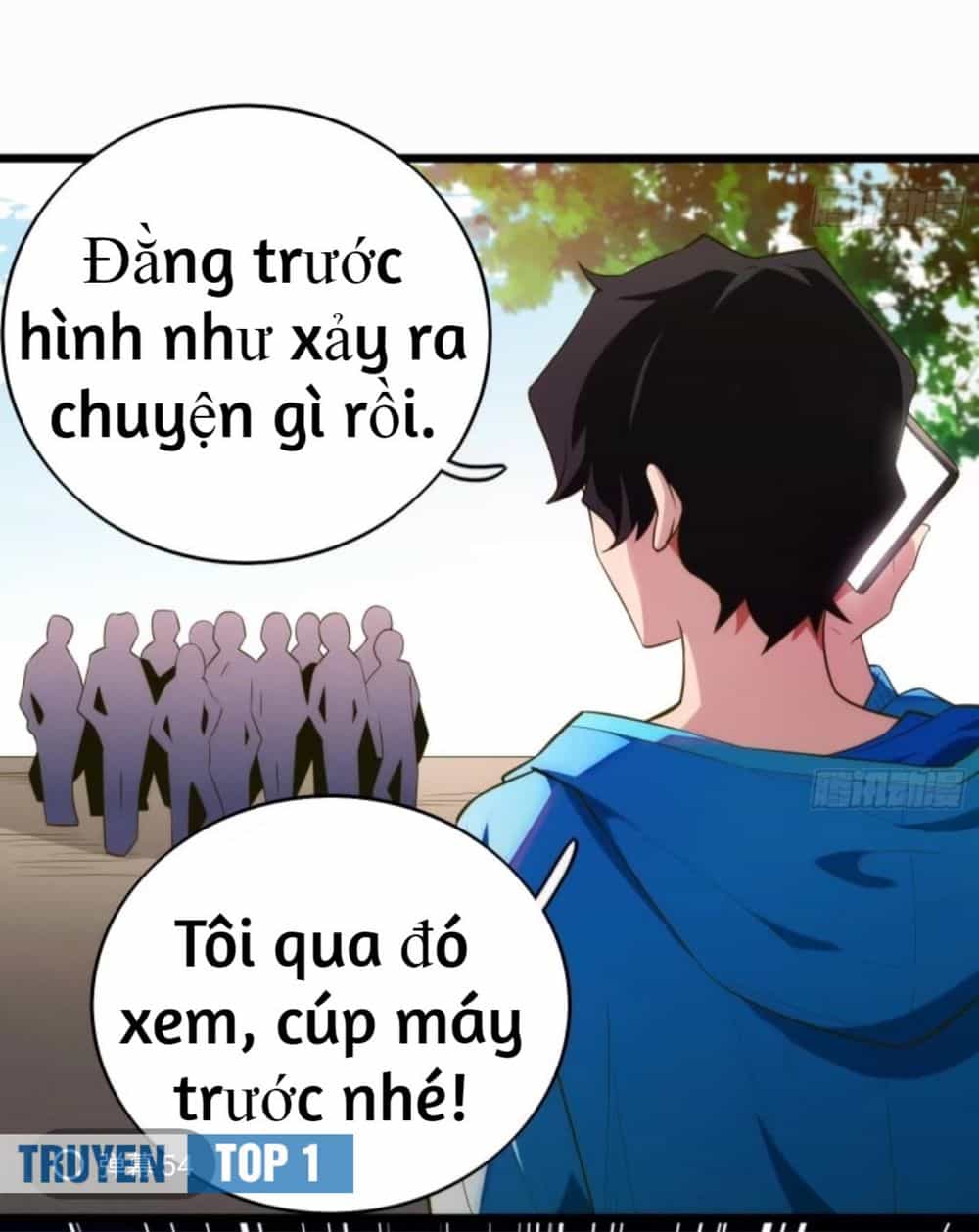 Shipper Thần Cấp - Chương 12 - ảnh 6