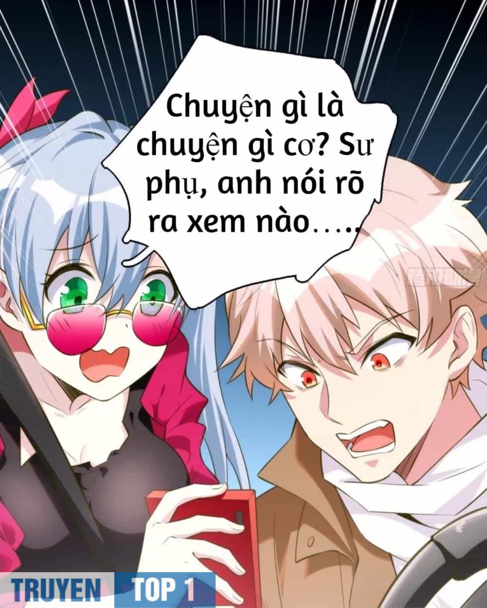 Shipper Thần Cấp - Chương 12 - ảnh 7