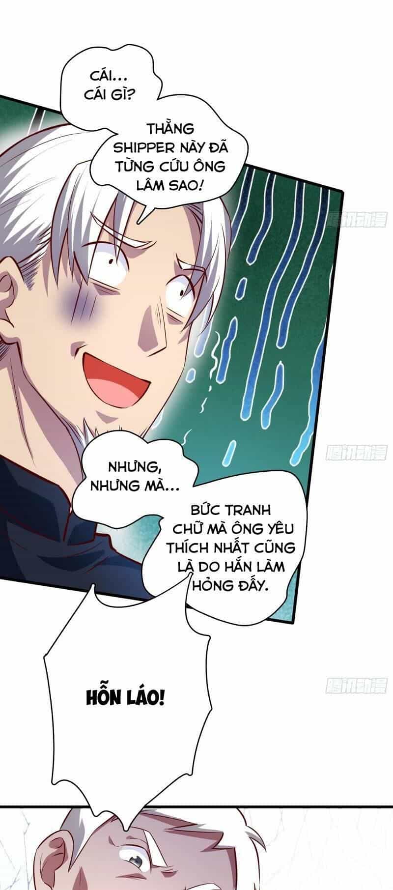 Shipper Thần Cấp - Chương 19 - ảnh 9