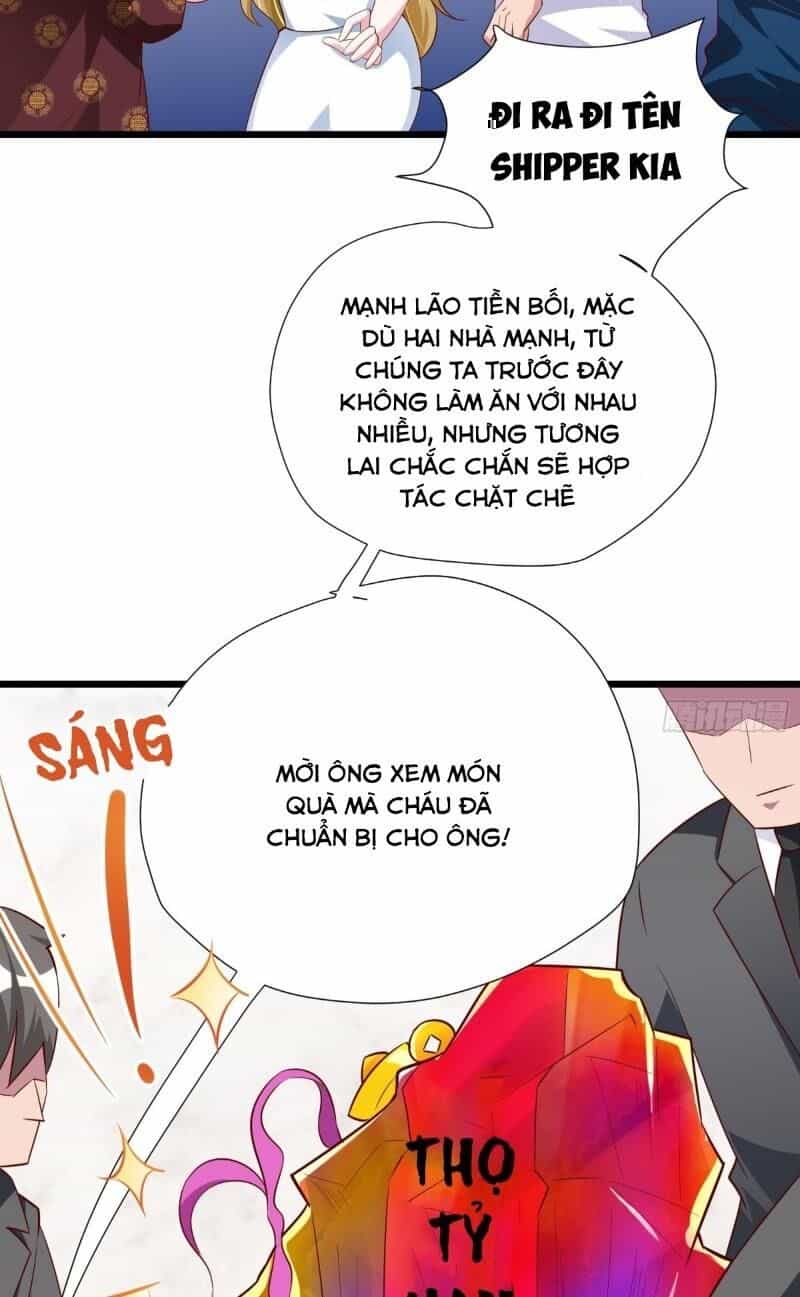 Shipper Thần Cấp - Chương 27 - ảnh 7