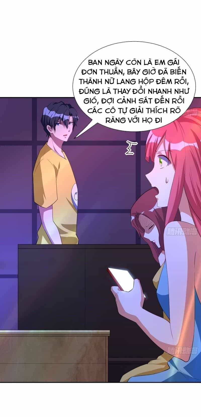 Shipper Thần Cấp - Chương 38 - ảnh 7