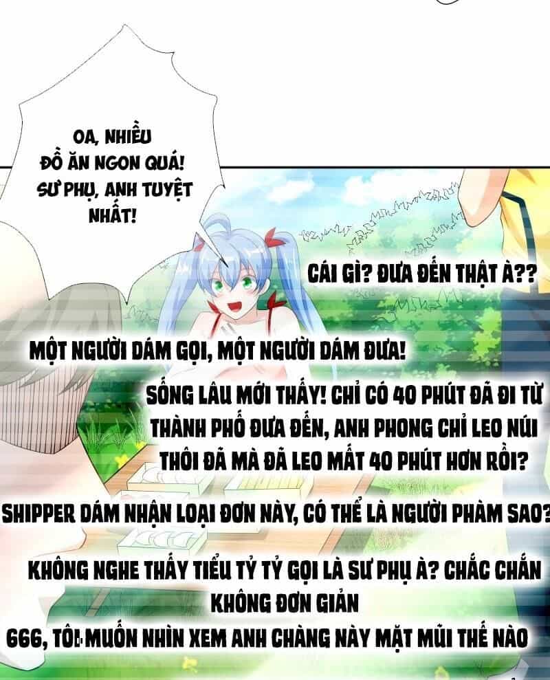 Shipper Thần Cấp - Chương 48 - ảnh 34