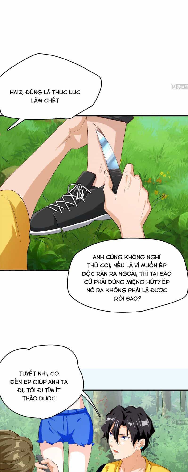 Shipper Thần Cấp - Chương 52 - ảnh 3