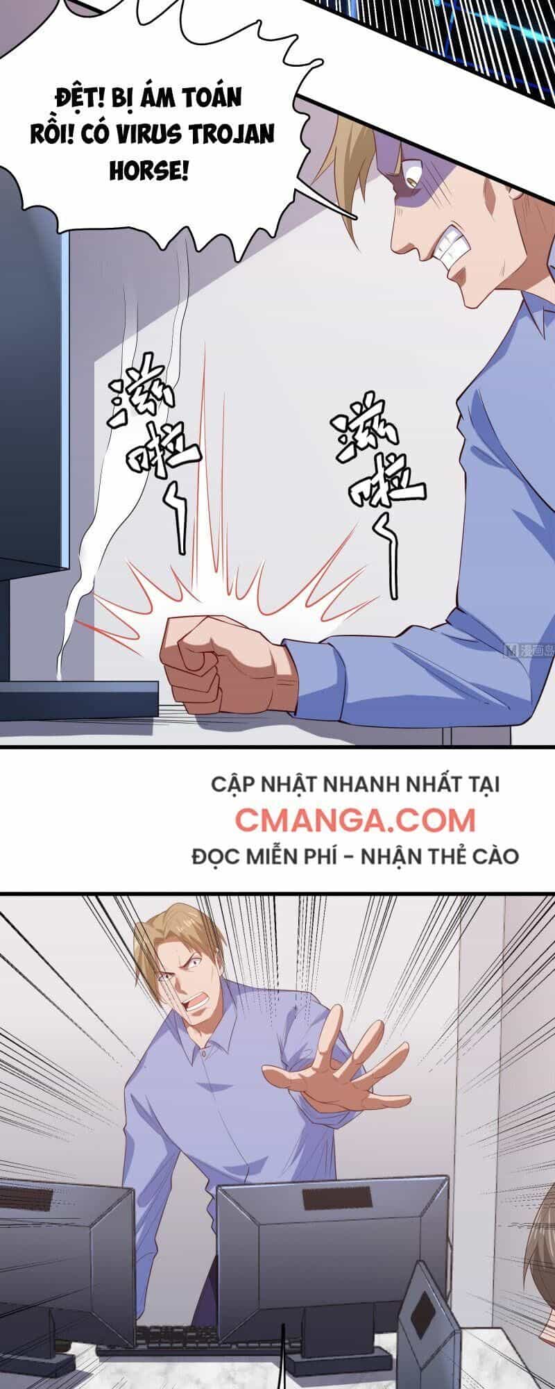 Shipper Thần Cấp - Chương 58 - ảnh 5