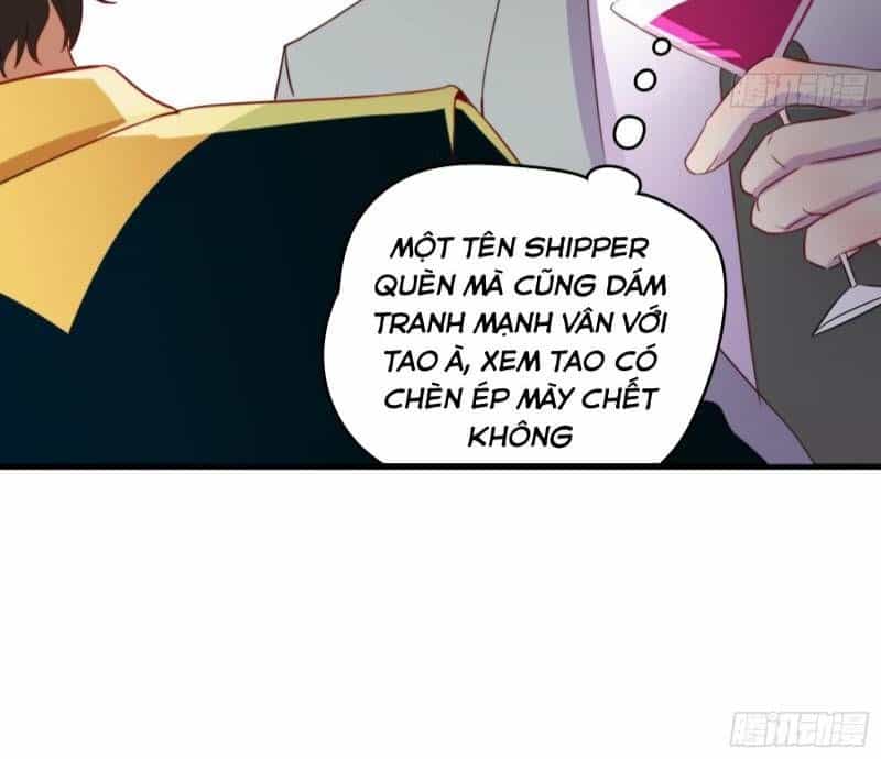 Shipper Thần Cấp - Chương 5 - ảnh 16