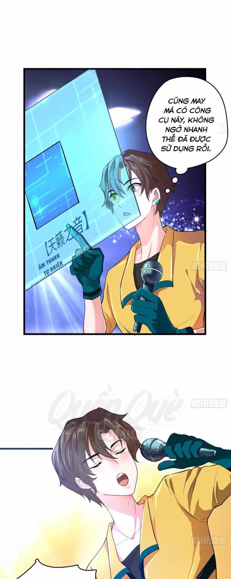 Shipper Thần Cấp - Chương 5 - ảnh 23