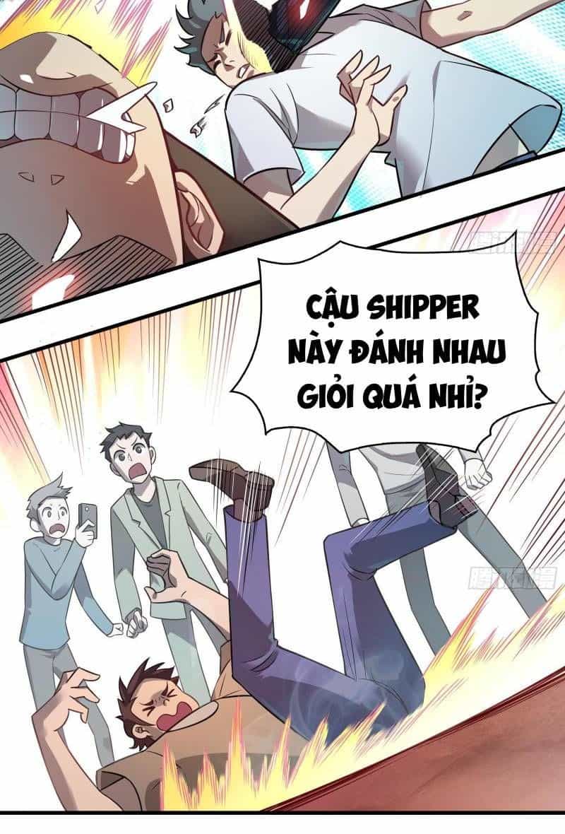 Shipper Thần Cấp - Chương 7 - ảnh 6