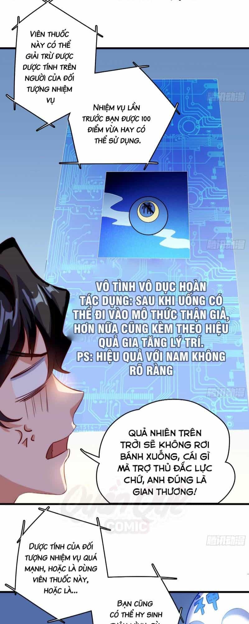 Shipper Thần Cấp - Chương 8 - ảnh 9