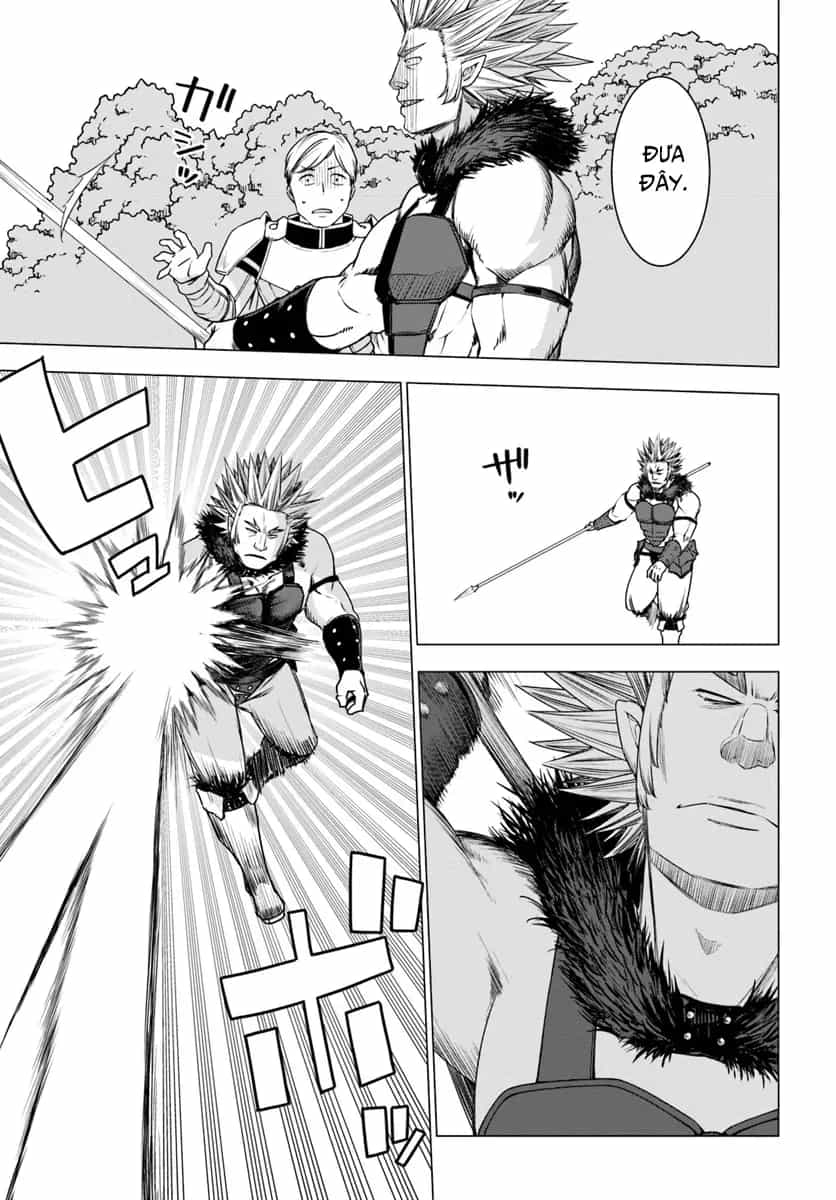 Shirokuma Tensei - Chương 10 - ảnh 24