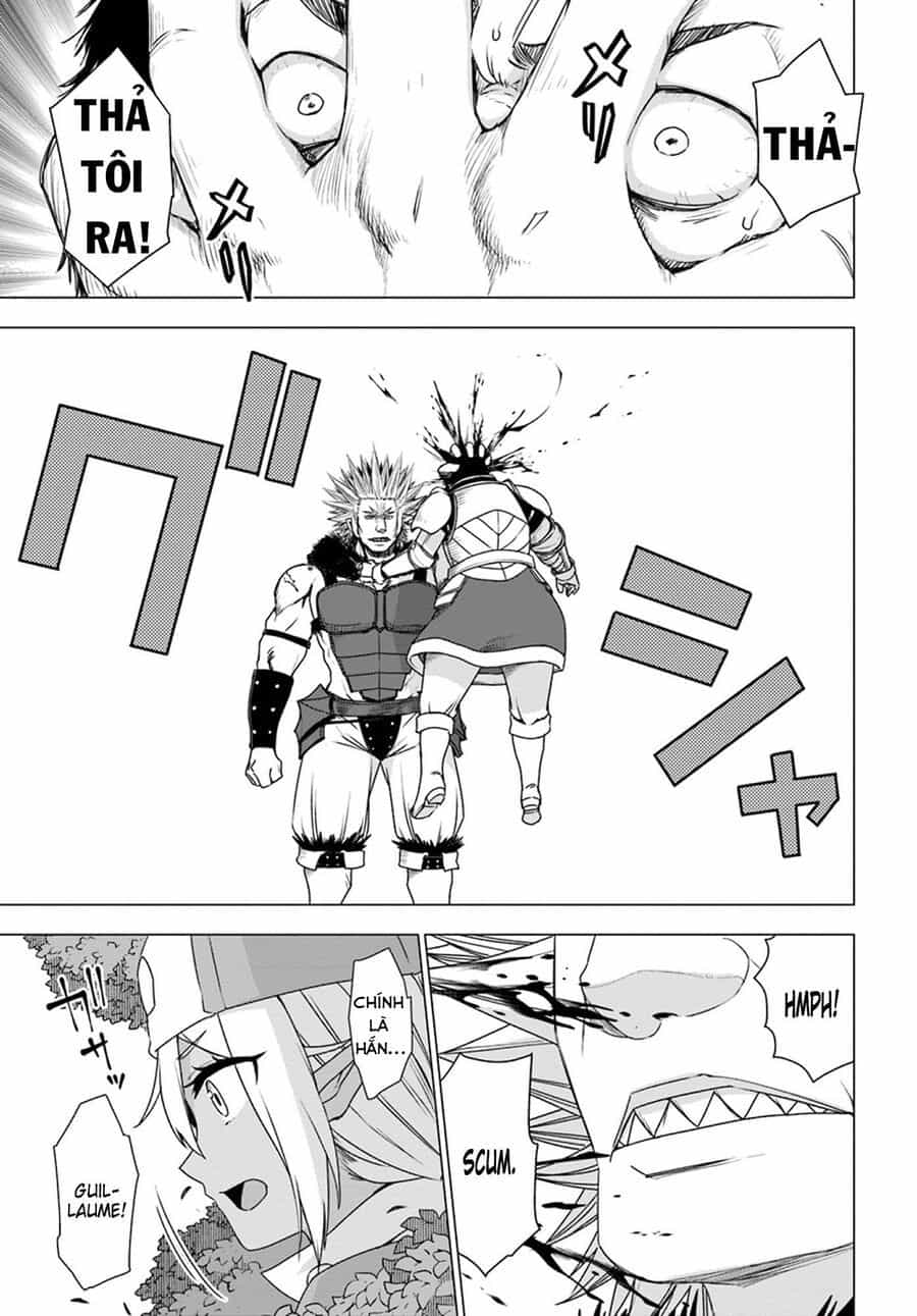 Shirokuma Tensei - Chương 11.1 - ảnh 11