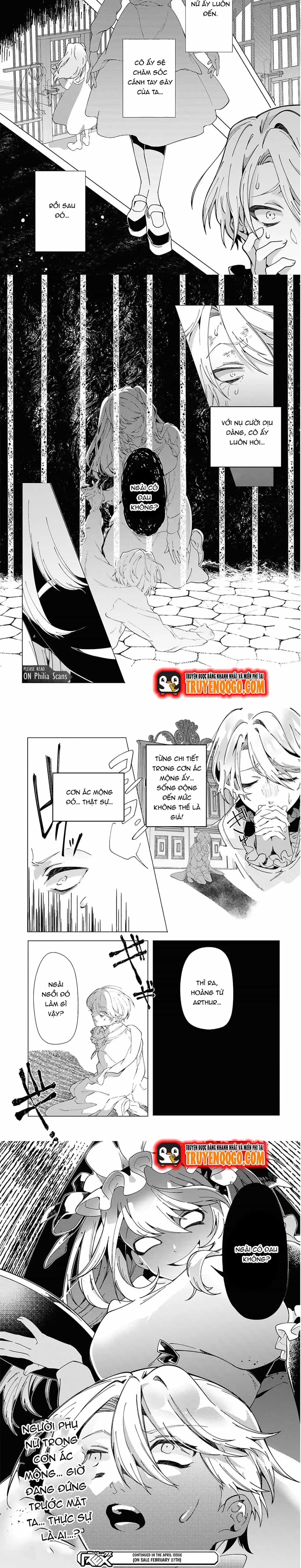 Shokei Flag Mansai No Kiraware Ouji No Yarinaoshi - Chương 1 - ảnh 11