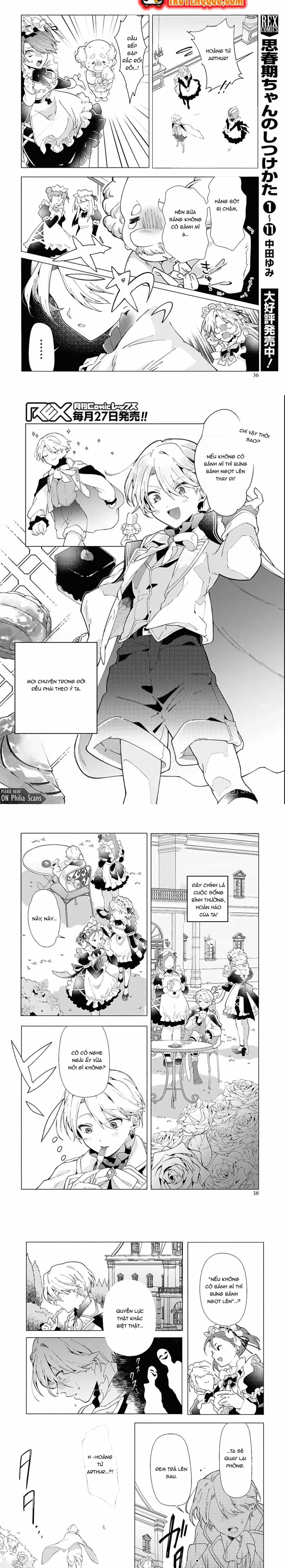 Shokei Flag Mansai No Kiraware Ouji No Yarinaoshi - Chương 1 - ảnh 7