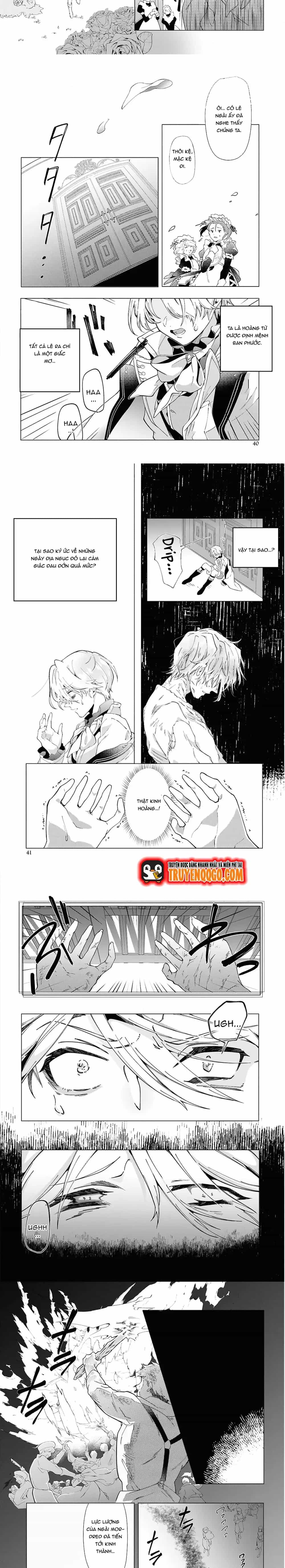 Shokei Flag Mansai No Kiraware Ouji No Yarinaoshi - Chương 1 - ảnh 8