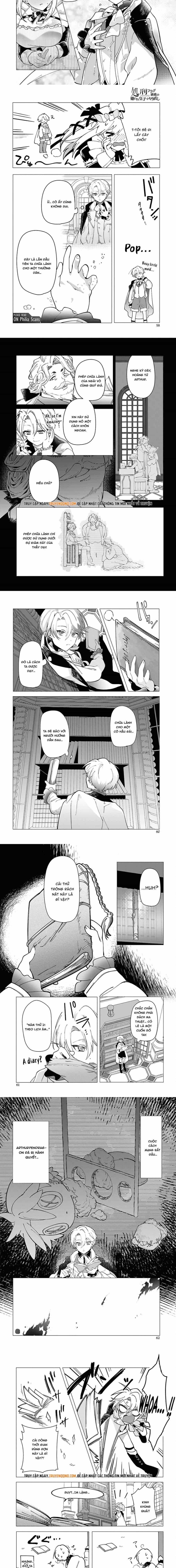 Shokei Flag Mansai No Kiraware Ouji No Yarinaoshi - Chương 2 - ảnh 3