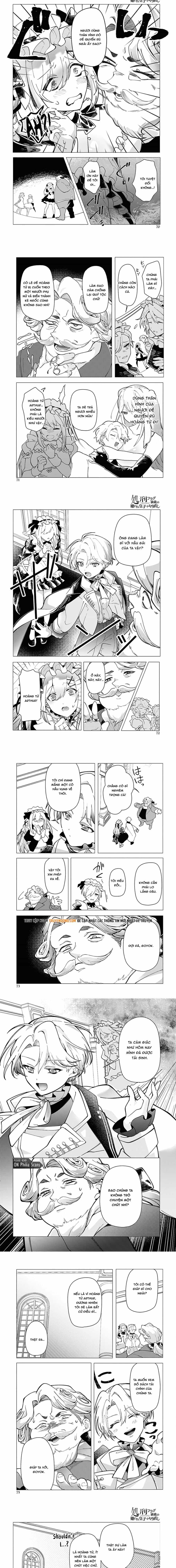 Shokei Flag Mansai No Kiraware Ouji No Yarinaoshi - Chương 2 - ảnh 5