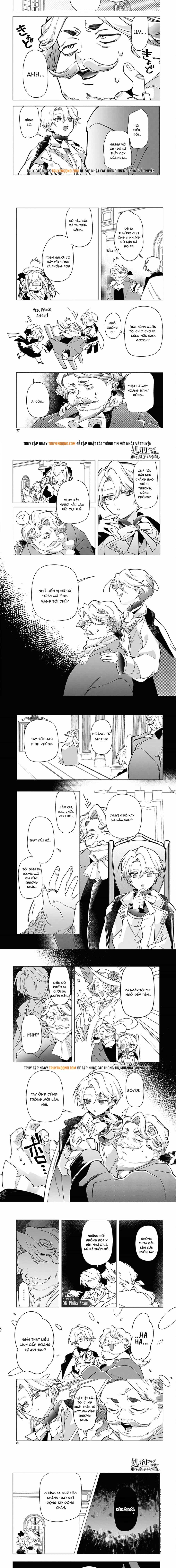 Shokei Flag Mansai No Kiraware Ouji No Yarinaoshi - Chương 2 - ảnh 6