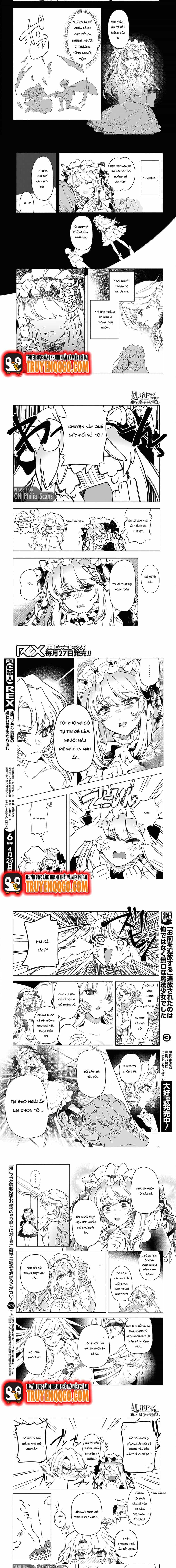 Shokei Flag Mansai No Kiraware Ouji No Yarinaoshi - Chương 3 - ảnh 2
