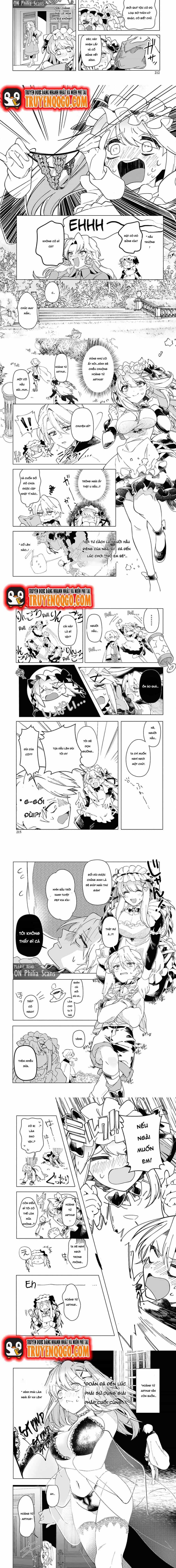 Shokei Flag Mansai No Kiraware Ouji No Yarinaoshi - Chương 3 - ảnh 3