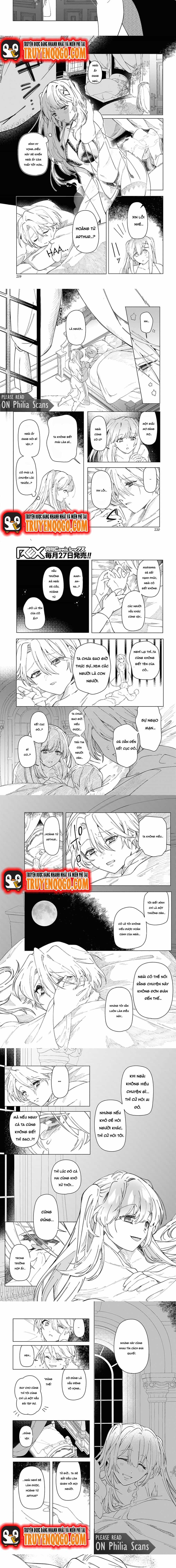 Shokei Flag Mansai No Kiraware Ouji No Yarinaoshi - Chương 3 - ảnh 4