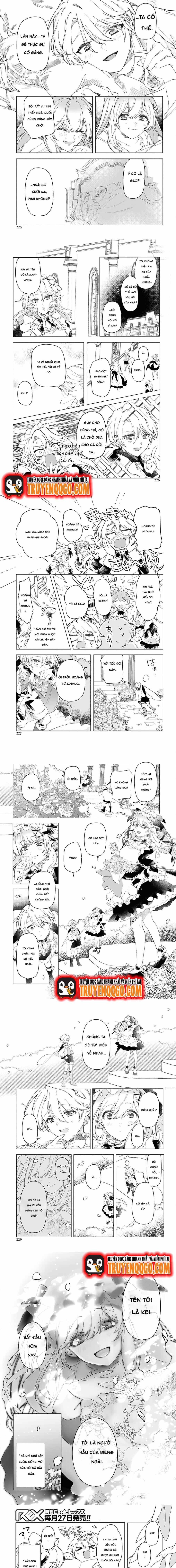 Shokei Flag Mansai No Kiraware Ouji No Yarinaoshi - Chương 3 - ảnh 5