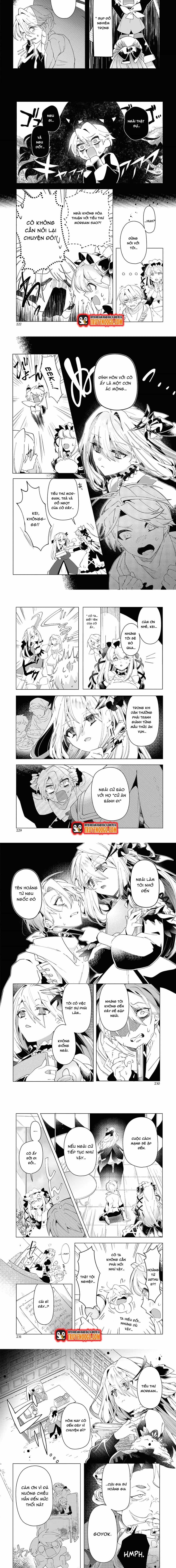 Shokei Flag Mansai No Kiraware Ouji No Yarinaoshi - Chương 4 - ảnh 3
